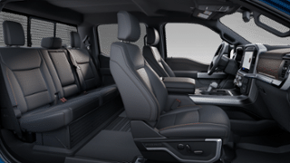 2025 Ford F-150® Internal Image 1